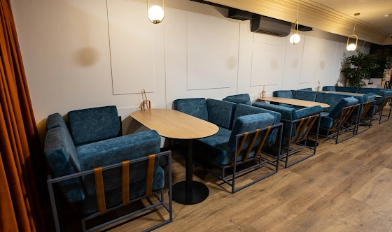 Фото №3 зала Малый зал