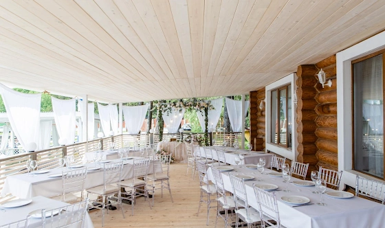 Фото №1 зала Беседка