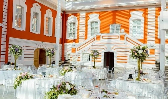 Фото №3 зала Зал "Атриум"