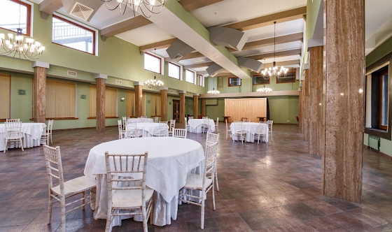 Фото №4 зала Зал «Зала»