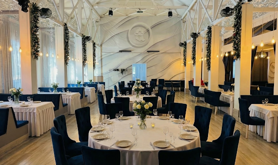 Фото №1 зала Банкетный зал