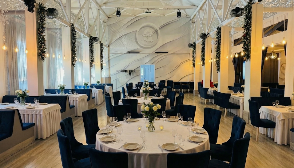 Фото №1 зала Банкетный зал