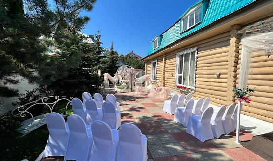 Фото №16 зала Bohemia