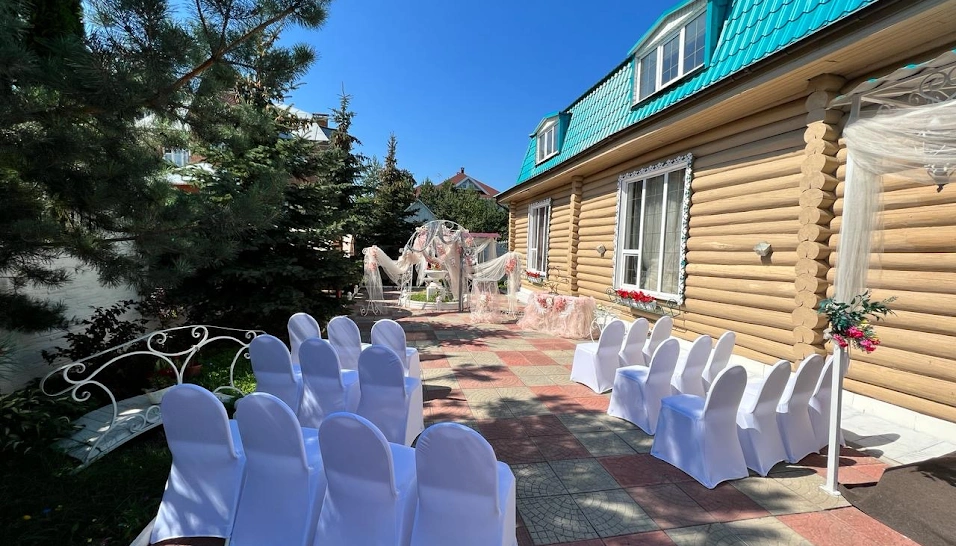 Фото №16 зала Bohemia