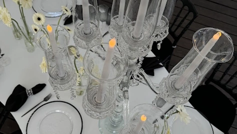 Фото №3 зала Шатер 