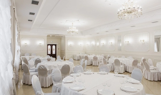 Фото №2 зала Зал "Царский"