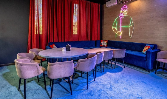 Фото №2 зала Вип комната 