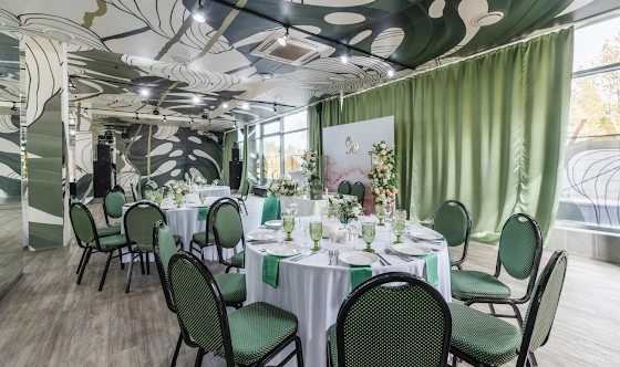 Фото №2 зала Основной зал