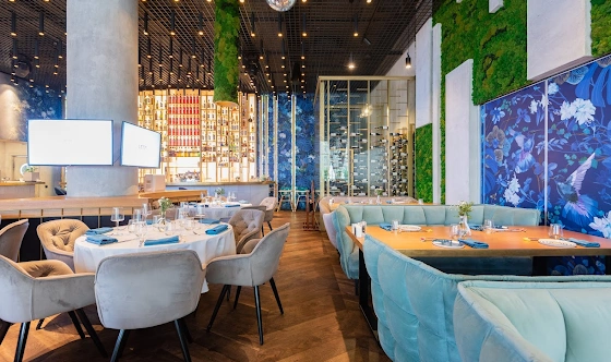 Фото №9 зала Основной зал