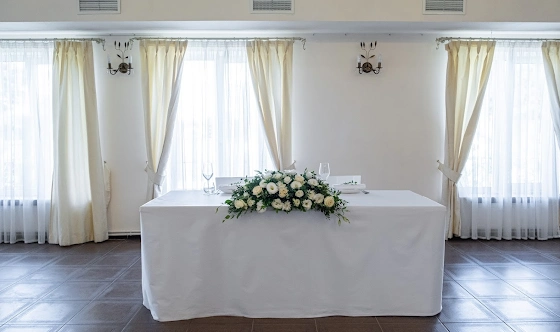 Фото №6 зала Малый зал