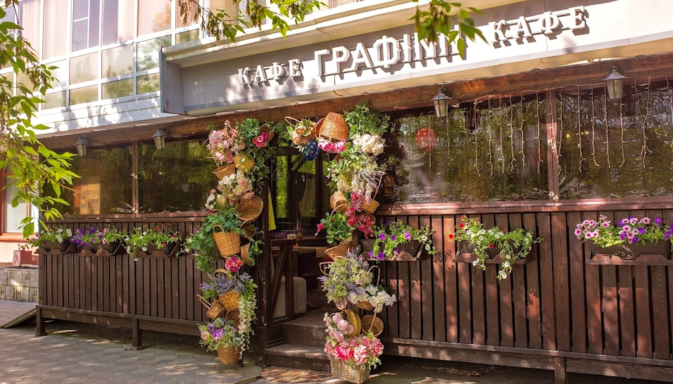 Фото №12 зала Банкетный зал