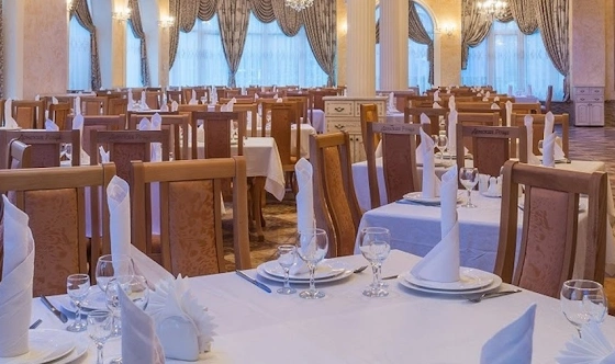 Фото №19 зала Банкетный зал "Бежевый" 