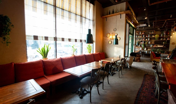 Фото №8 зала Основной зал