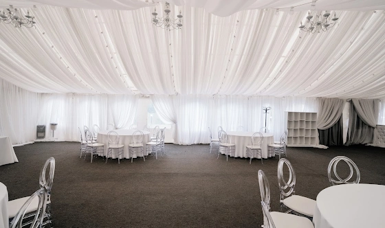 Фото №20 зала Белоснежный шатер