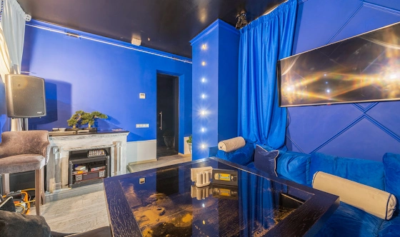 Фото №4 зала VIP 1997