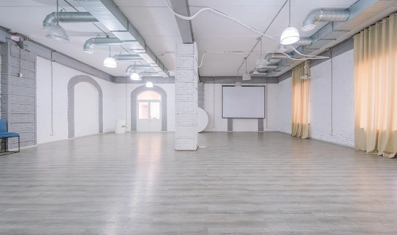 Фото №1 зала Малый зал