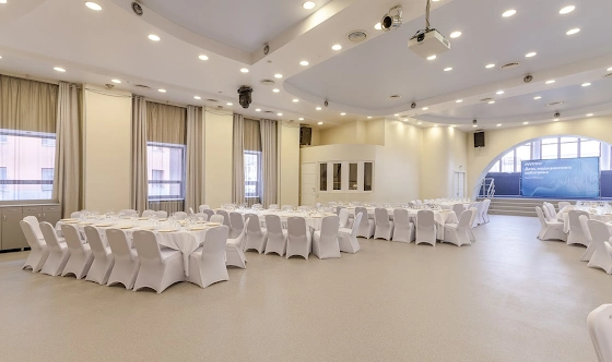 Фото №14 зала Большой банкетный зал