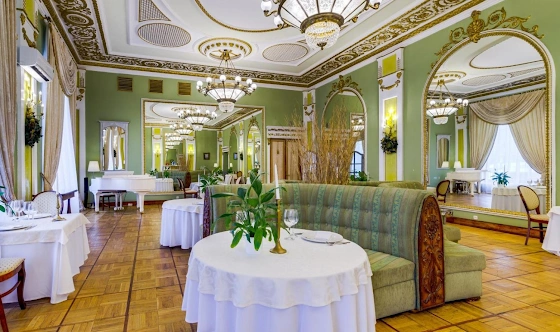 Фото №3 зала Зал «Зеркальный»