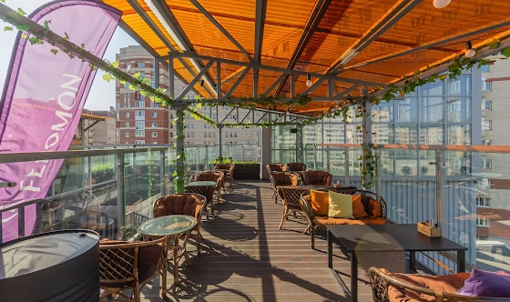 Фото №4 зала Терраса