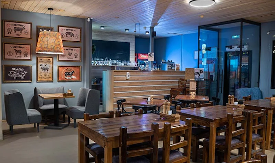 Фото №13 зала Основной зал