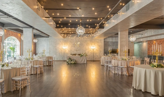 Фото №2 зала Атриум Холл