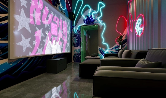 Фото №2 зала Зал "Токио"