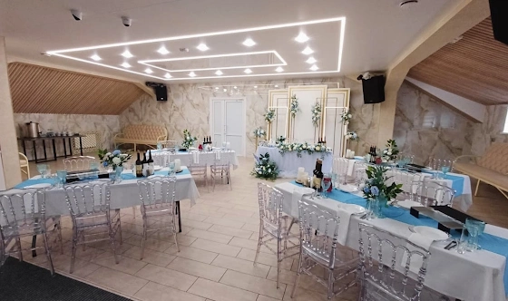 Фото №5 зала Банкетный зал на 2 этаже