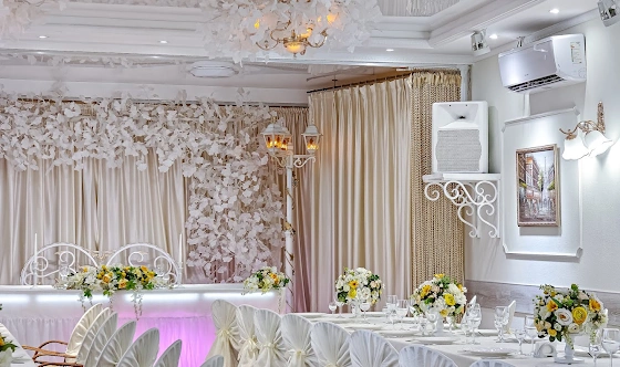 Фото №19 зала Банкетный зал