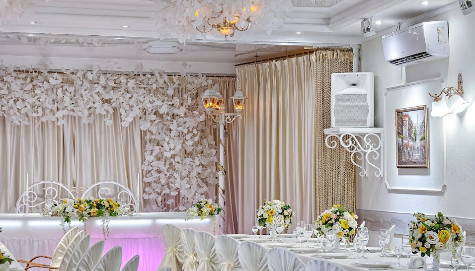 Фото №19 зала Банкетный зал