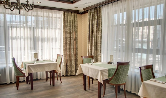 Фото №6 зала Ресторан