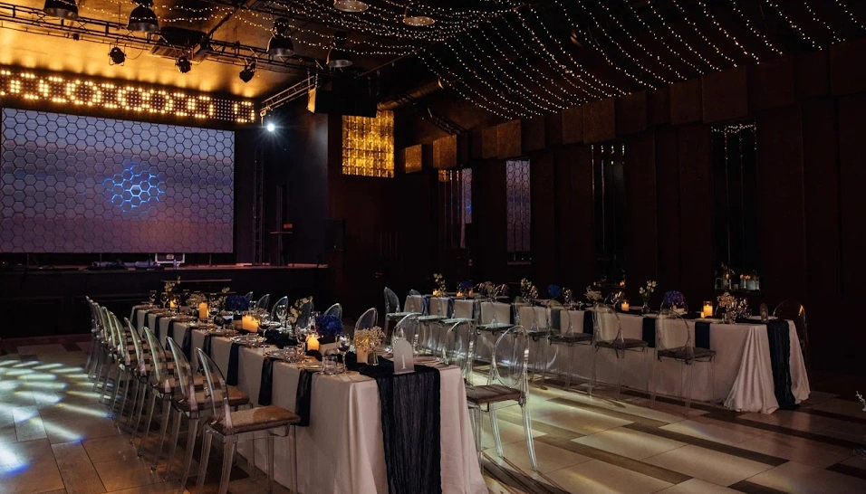 Фото №15 зала Банкетный зал  PRIORITY HALL