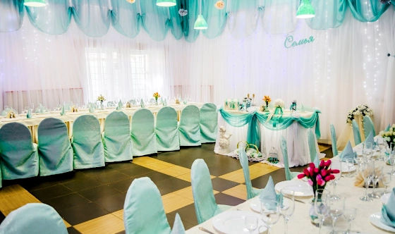 Фото №9 зала Белый зал