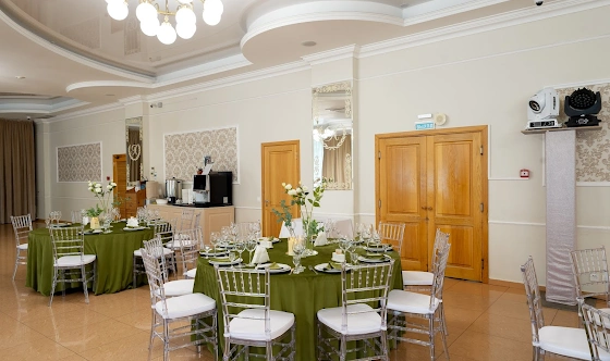 Фото №10 зала Банкетный зал «Банкет-холл»