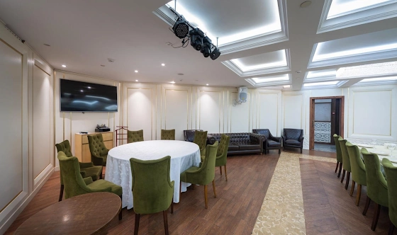 Фото №5 зала Банкетный зал