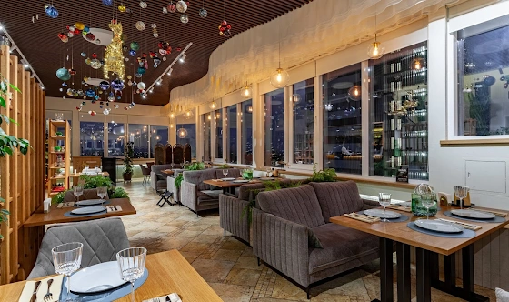 Фото №8 зала Ресторан Fishka