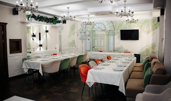 Фото №5 зала Основной зал 