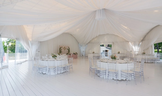 Фото №15 зала Летний шатер