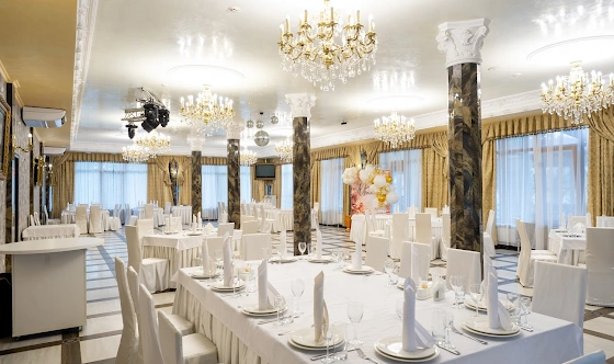 Фото №1 зала Зал «Оранжерея» 