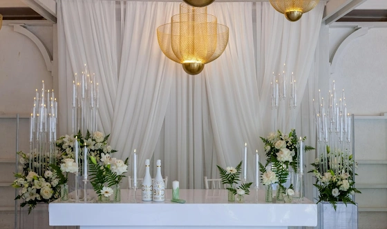 Фото №7 зала Летняя терасса