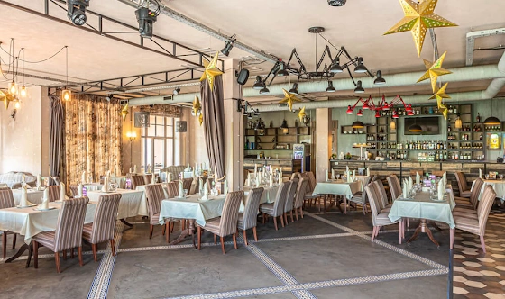 Фото №10 зала Основной зал