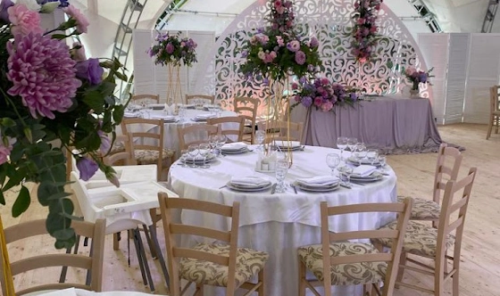 Фото №5 зала Шатер