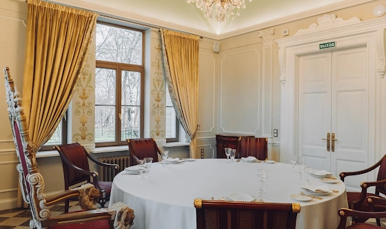 Фото №6 зала Зал "Тронный"