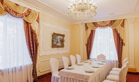 Фото №1 зала Зал "Вип"