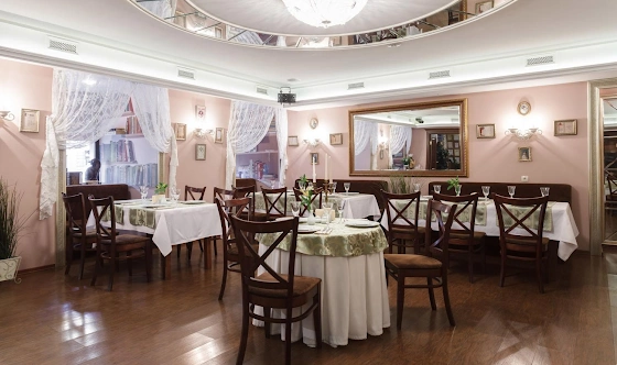 Фото №10 зала Зал «Аристократический»