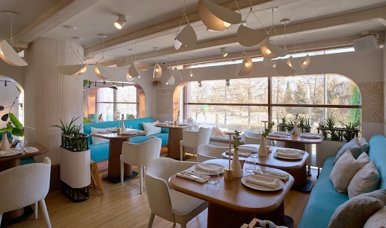 Фото №10 зала Верхняя палуба