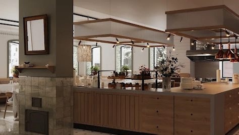 Фото №5 зала Зал "1 этаж" 