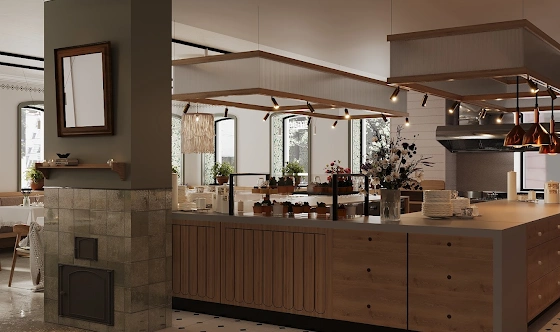 Фото №5 зала Зал "1 этаж" 