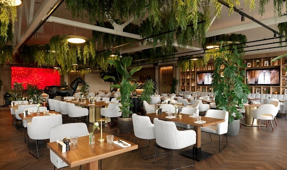 Фото №2 зала Зал на 2 этаже