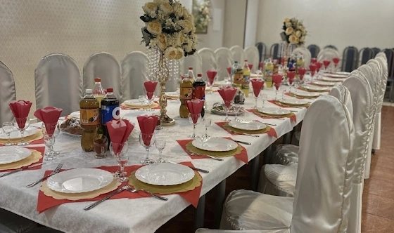 Фото №3 зала Общий зал