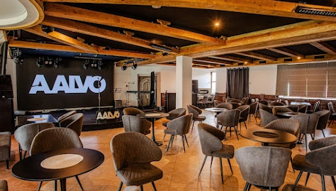 Фото №1 зала Основной зал